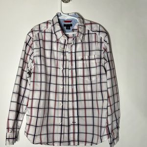 TOMMY HILFIGER BOY’S SHIRTS BUTTON DOWN